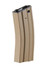Lancer Tactical Hybrid M4 Gen2 SD AEG Airsoft Rifle with Mock Suppressor, Tan