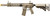 Lancer Tactical Hybrid M4 Gen2 SD AEG Airsoft Rifle with Mock Suppressor, Tan