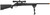 Lancer Tactical High FPS M24 Bolt Action Airsoft Sniper Rifle w/ Scope & Bipod, Black