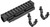 LCT AK Forward Optical Rail System, Black