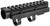 LCT AK Forward Optical Rail System, Black