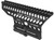 LCT Z-Series B-13 AK74 Classic Rail Platform Above Receiver, Black