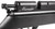 Benjamin Marauder PCP .25 Air Rifle with Synthetic Stock, Black