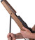 Springfield Armory M1A Underlever .177 Pellet Air Rifle, Wood Stock