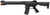 JG Golden Eagle 15" M4 M-LOK AEG Airsoft Rifle, Black