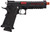 Lancer Tactical Knightshade Hi-Capa GBB Airsoft Pistol, Black/Red