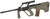 Army Armament Polymer AUG AEG Airsoft Rifle w/ Scope, OD Green
