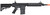 Atlas Custom Works Full Size SR25-K Precision Airsoft AEG Rifle, Black
