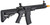 Classic Army 9.5" MK16 ECS Airsoft AEG Rifle, Black