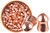 Gamo PBA Bullet .22 Cal 14.4 Grains Pointed Lead-Free Pellets, 100ct