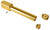 Laylax 2 Way Fixed Non-Recoiling Outer Barrel for Umarex Glock 17 Gen 4, Gold