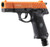 Lancer Defense Scorpion .50 Cal CO2 Powered Less Lethal Defense Air Pistol, Orange/Black