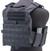 Phantom Gear "Wraith" T3 Plate Carrier, Large, Black