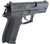 Swiss Arms SA2022 Airsoft Spring Pistol, Black