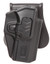 CZ P-10 C Hardshell Level 2 Holster, Black