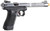 WE-Tech Galaxy Select Fire Premium L Gas Blowback Airsoft Pistol, Silver