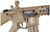 Lancer Tactical Proline 7" KeyMod Airsoft AEG Rifle w/ Stubby Stock, Tan