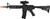 Well D99 LPEG Full-Auto M4 RIS AEG Airsoft Rifle w/ Mock Scope, Black