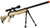 Well APS SR-2 Modular Bolt Action Airsoft Sniper Rifle w/ Scope & Bipod, Tan