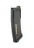 PTS EPM Enhanced Polymer 120rd Mid-Cap Magazine For Systema PTW Airsoft AEG, Black