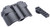 6mmProShop Compact Rail-Mounted Grenade Launcher, Double Launcher