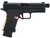 EMG SAI BLU Compact CO2 GBB Airsoft Pistol, Black