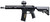 EMG Noveske Licensed N4 MWS Gen3 Green Gas Blowback GBB Airsoft Rifle, Black