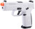SoftAir FN Herstal SCAR-L & FNS-9 Spring Airsoft Tactical Kit, Blizzard White