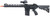 Matrix SR-25 M-LOK Airsoft AEG Rifle w/ G3 Mosfet, Black