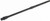 Atlas Custom Works 20 Inch Rifle Outer Barrel for Airsoft M4/M16 Rifles, Black