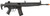 LCT LK-33 A3 Full Metal Electric Blowback Airsoft AEG Rifle w/ PDW Style Stock, Black