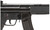LCT LK-33 A3 Full Metal Electric Blowback Airsoft AEG Rifle w/ PDW Style Stock, Black