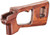 LCT Airsoft SVD Real Wood Fixed Stock, Wood