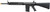 Classic Army ECS M110 AEG Designated Marksman Airsoft Rifle, Black