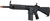 Classic Army ECS M110 AEG Designated Marksman Airsoft Rifle, Black