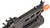 Golden Eagle PP-19 Bizon SMG Airsoft AEG Rifle w/ Side Folding Stock, Black