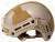 FMA MT Helmet, Tan