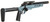 Tokyo Marui VSR-ONE Bolt Action Airsoft Sniper Rifle w/ Folding Stock, Phantom Blue