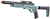 Tokyo Marui VSR-ONE Bolt Action Airsoft Sniper Rifle w/ Folding Stock, Phantom Blue