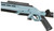 Tokyo Marui VSR-ONE Bolt Action Airsoft Sniper Rifle w/ Folding Stock, Phantom Blue