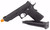 Elite Force Modify Trinity Hi-Capa CO2 Blowback Airsoft Pistol, Black
