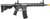 Lancer Tactical Gen 3 Hellion M-LOK 10" M4 AEG Airsoft Rifle, Black/Carbon