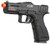 Poseidon CSI XG8 Gas Blow Back Aluminum Airsoft Pistol, Black
