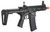 Poseidon Punisher 6" QRF w/ Aether V2 AEGR Airsoft Rifle, Black
