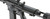 Poseidon Punisher 14" w/ Aether V2 Airsoft Rifle, Black