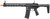 Poseidon Punisher 14" w/ Aether V2 Airsoft Rifle, Black