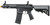 Poseidon XQ4 6" QRF w/ Aether V2 & Crane Stock AEGR Airsoft Rifle, Black