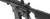Poseidon XQ4 14" w/ Aether V2 & Crane Stock AEGR Airsoft Rifle, Black