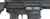Poseidon XQ4 14" w/ Aether V2 & Crane Stock AEGR Airsoft Rifle, Black