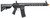 Poseidon XQ4 14" w/ Aether V2 & Crane Stock AEGR Airsoft Rifle, Black